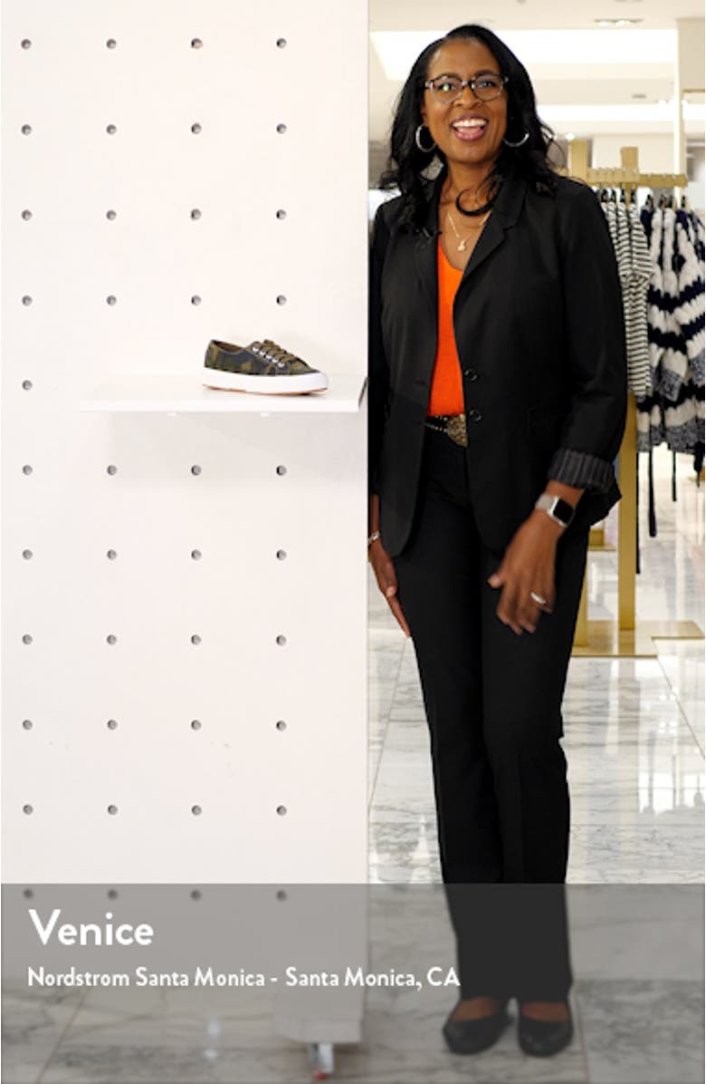 2750 Suecamp Low Top Sneaker, sales video thumbnail