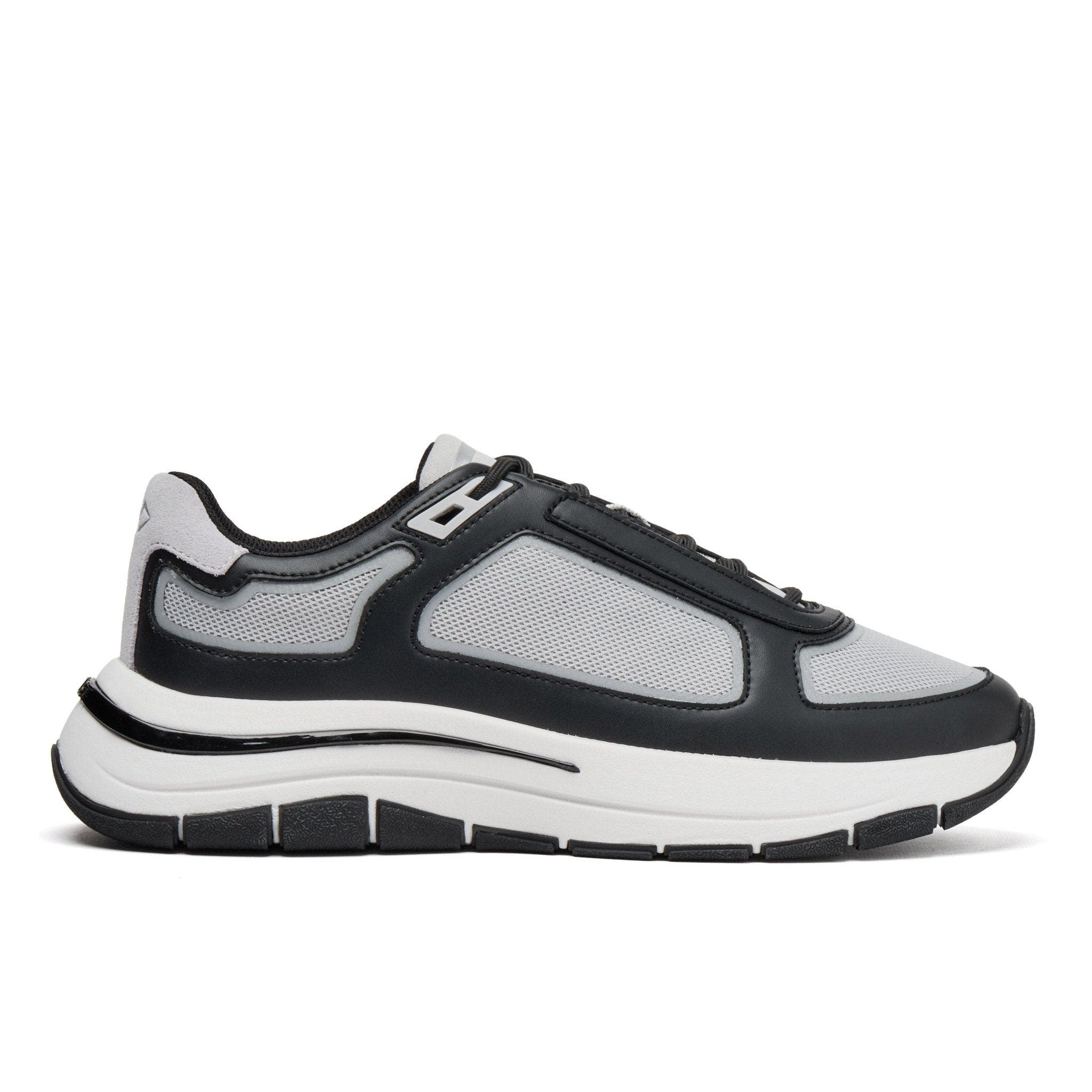  Grey / Black