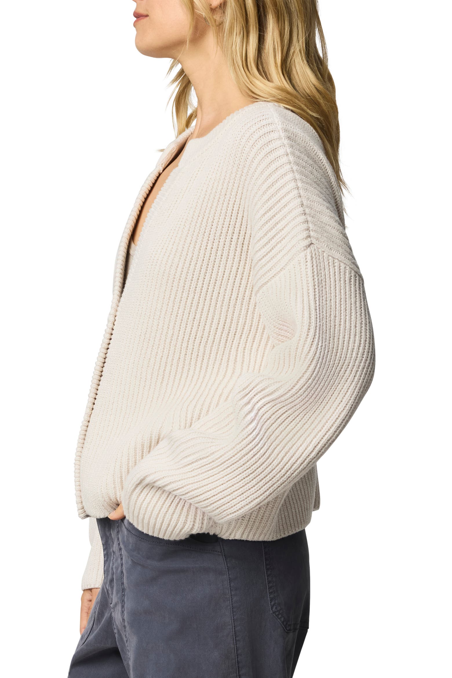 Alexandra Dye Splendid Alexandra V-Neck Cardigan (Women) | Nordstromrack