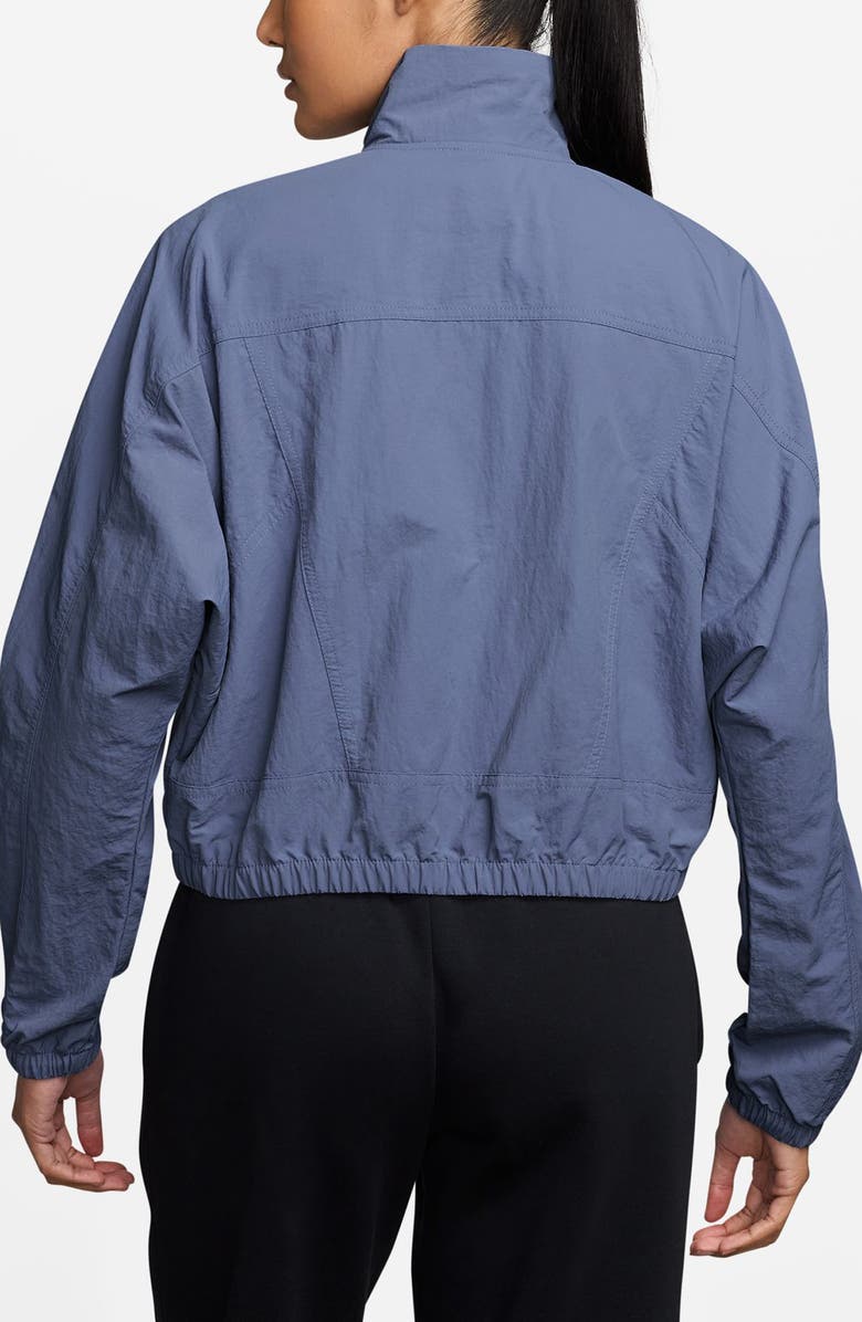 Nike Everything Woven Repel UV Protection Jacket, Alternate, color, Indigo/ Sail