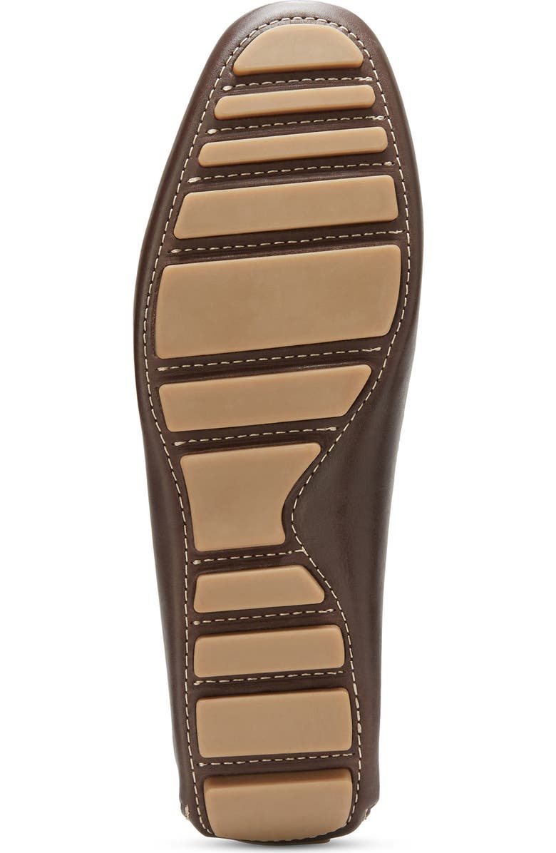 Eastland Dustin Leather Loafer, Alternate, color, Brown