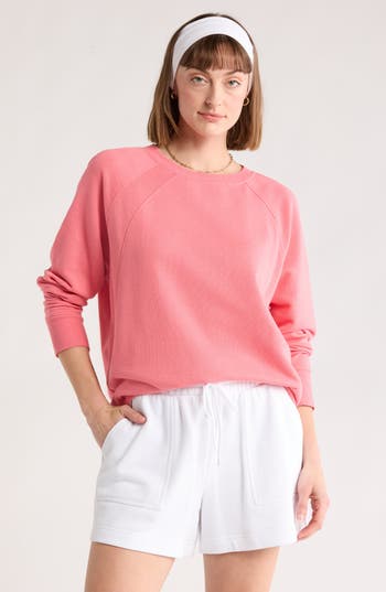 ZELLA ZELLA DREW CREWNECK SWEATSHIRT