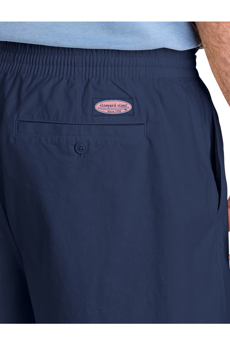 Big & Tall Surfside Pull-On Shorts, Alternate, color, BLUE BLAZER