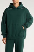 Quiet Golf Logo Hoodie