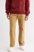 Dickies Worn In Carpenter Duck Pants