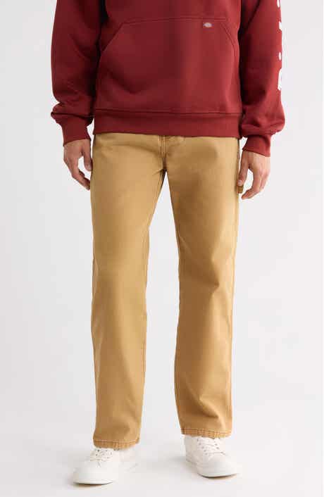 Worn In Carpenter Duck Pants