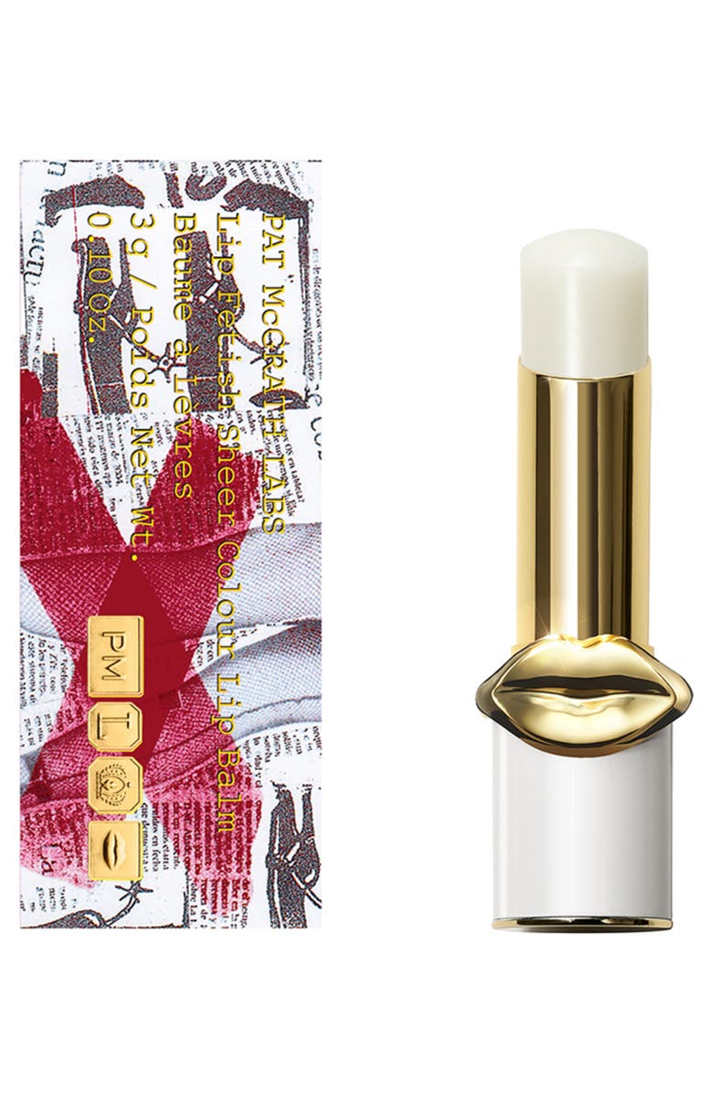 PAT McGRATH LABS Lip Fetish Sheer Color Balm, Alternate, color, 