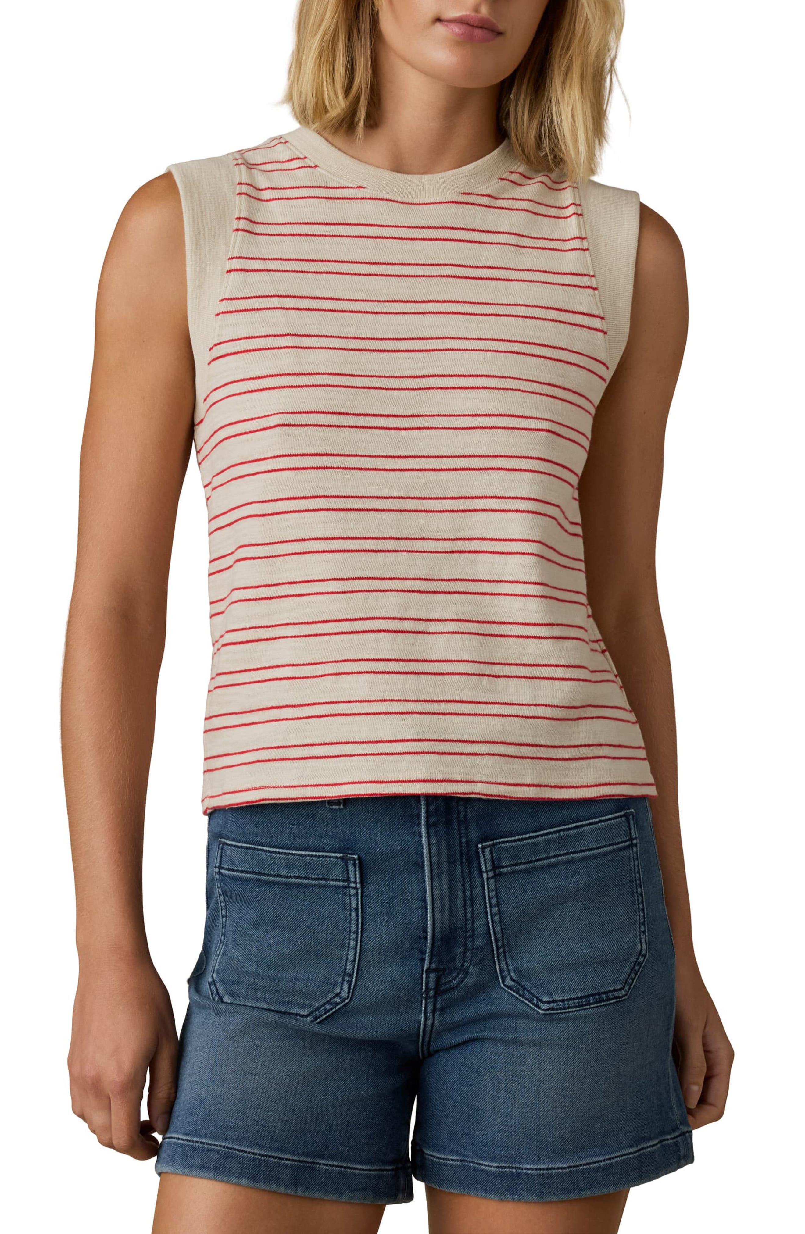 SUMMER SAND STRIPE