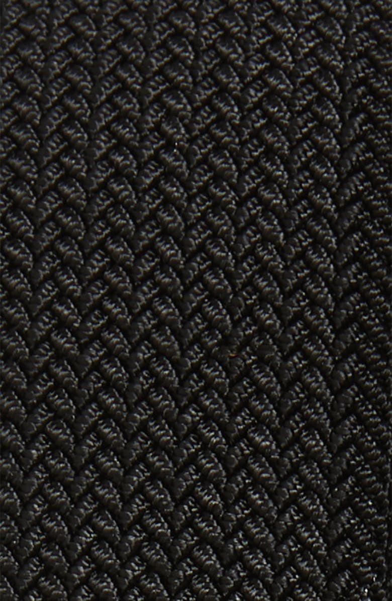 Torino Woven Stretch Belt, Alternate, color, Black