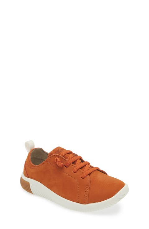 Kids' KNX Leather Sneaker (Toddler & Little Kid)