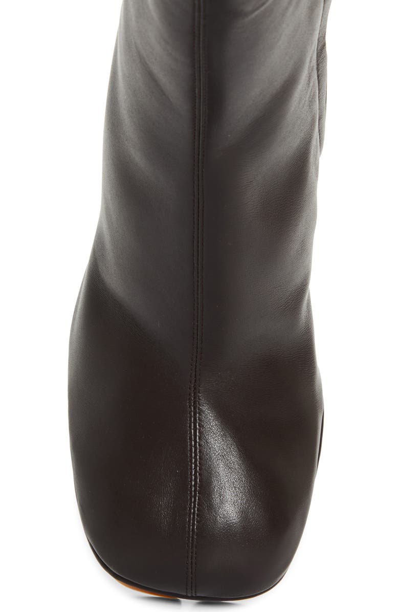 Bottega Veneta Shore Bootie, Alternate, color, Fondant