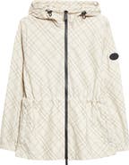 Burberry Whitstable Lightweight Hooded Jacket