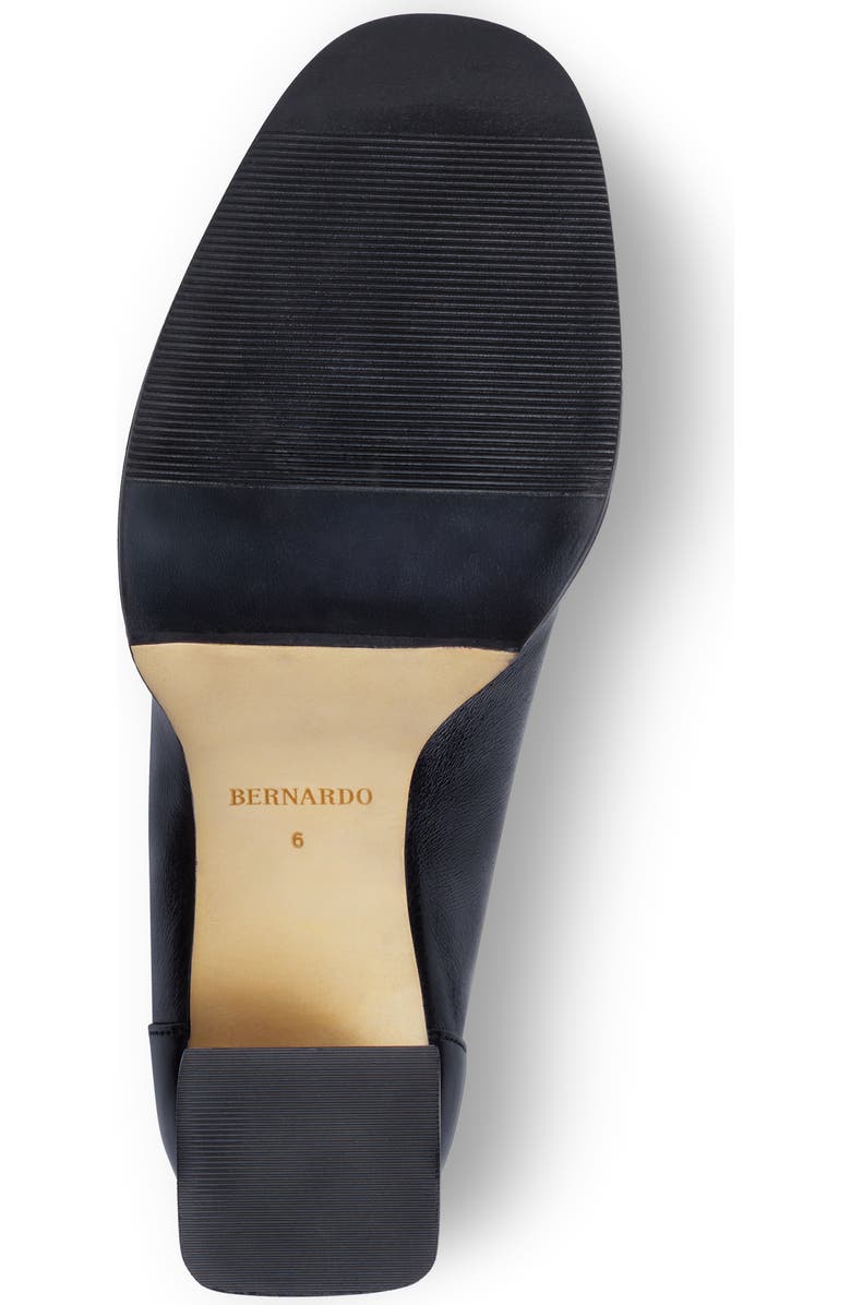 Bernardo Footwear Mafalda Platform Bootie, Alternate, color, Black