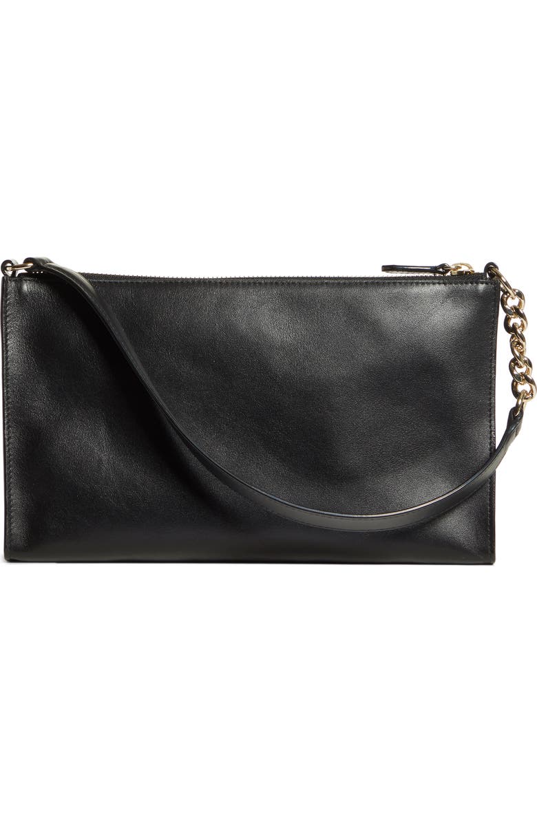 Jimmy Choo Mini Callie Leather Hobo, Alternate, color,