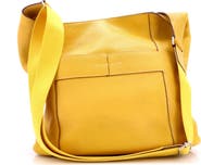 Pre-Owned Hermes Sac Good News Bag Leather GM
