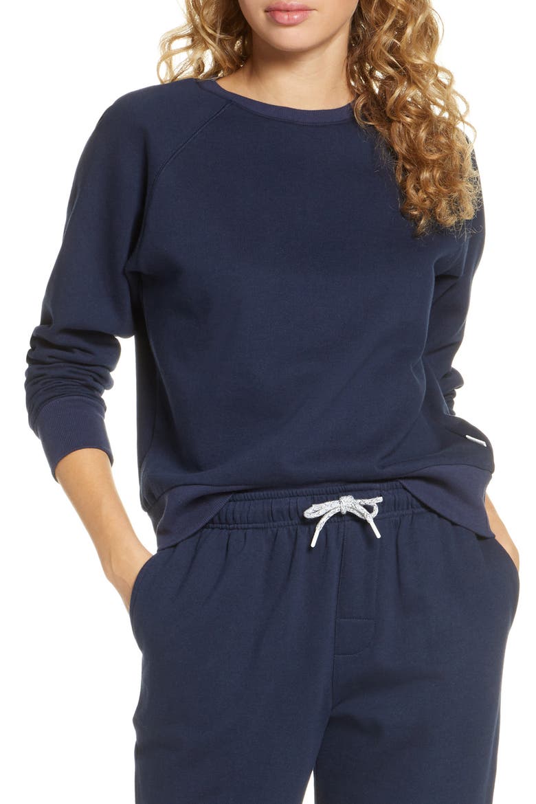 Max Eclipse Fleece Sweatshirt, Main, color, ECLIPSE FLEECE
