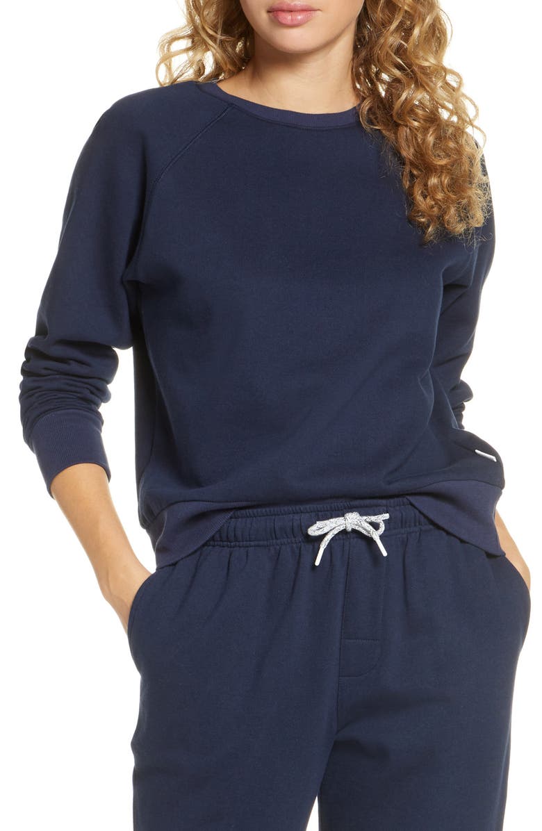 Chalmers Max Eclipse Fleece Sweatshirt, Main, color, 