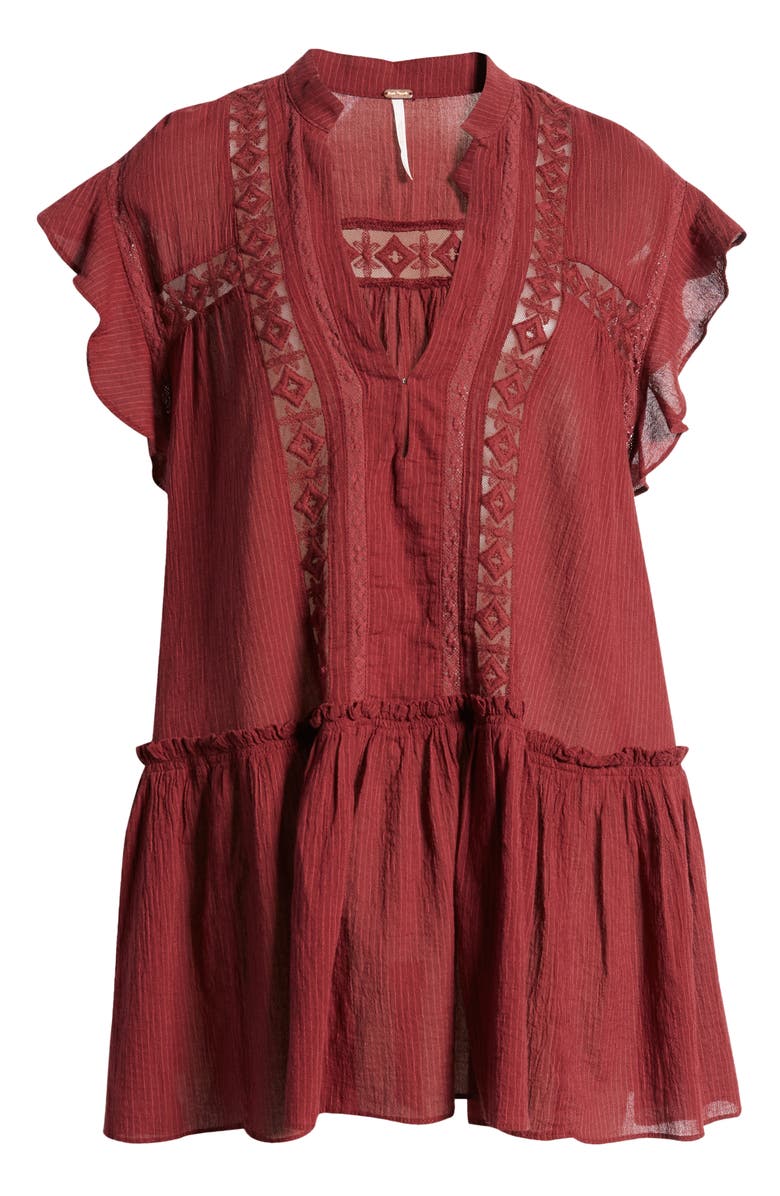 Free People Baby Blues Tunic, Main, color, 