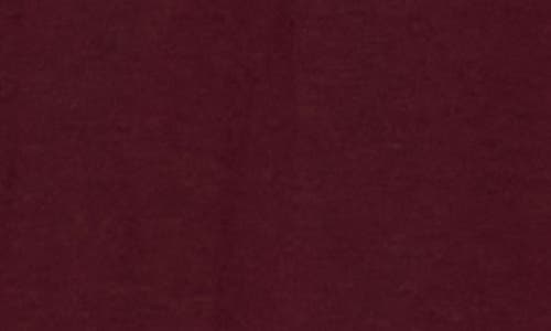 Tahari Ultimate Comfort Sleep Pants In Burgundy