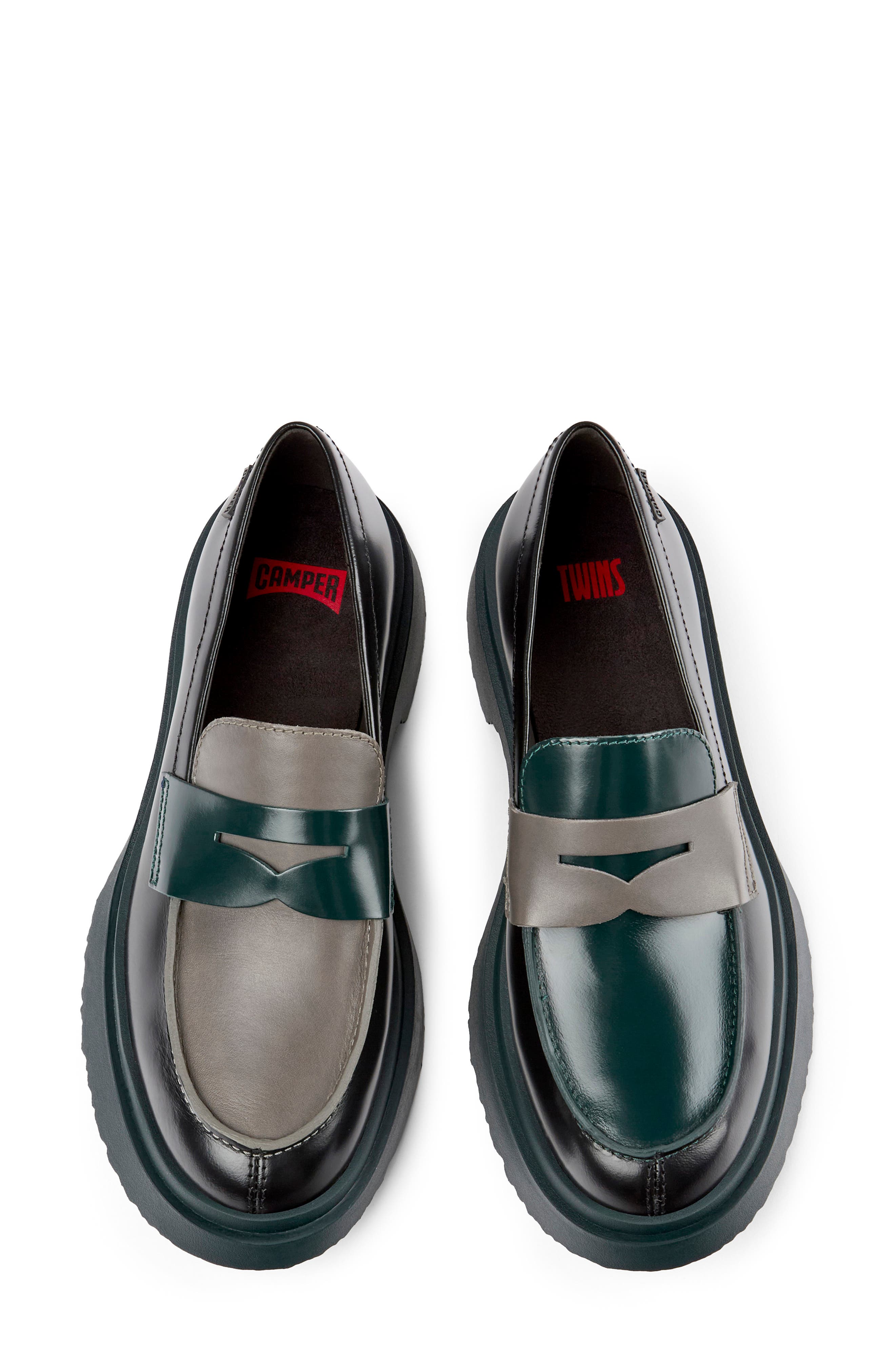 Camper Walden Penny Loafer, Main, color, 