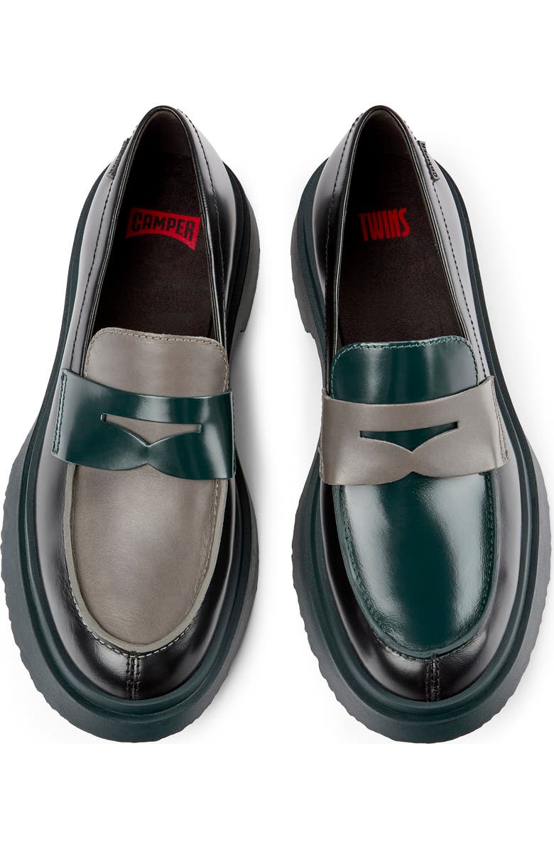 Camper Walden Penny Loafer, Main, color,