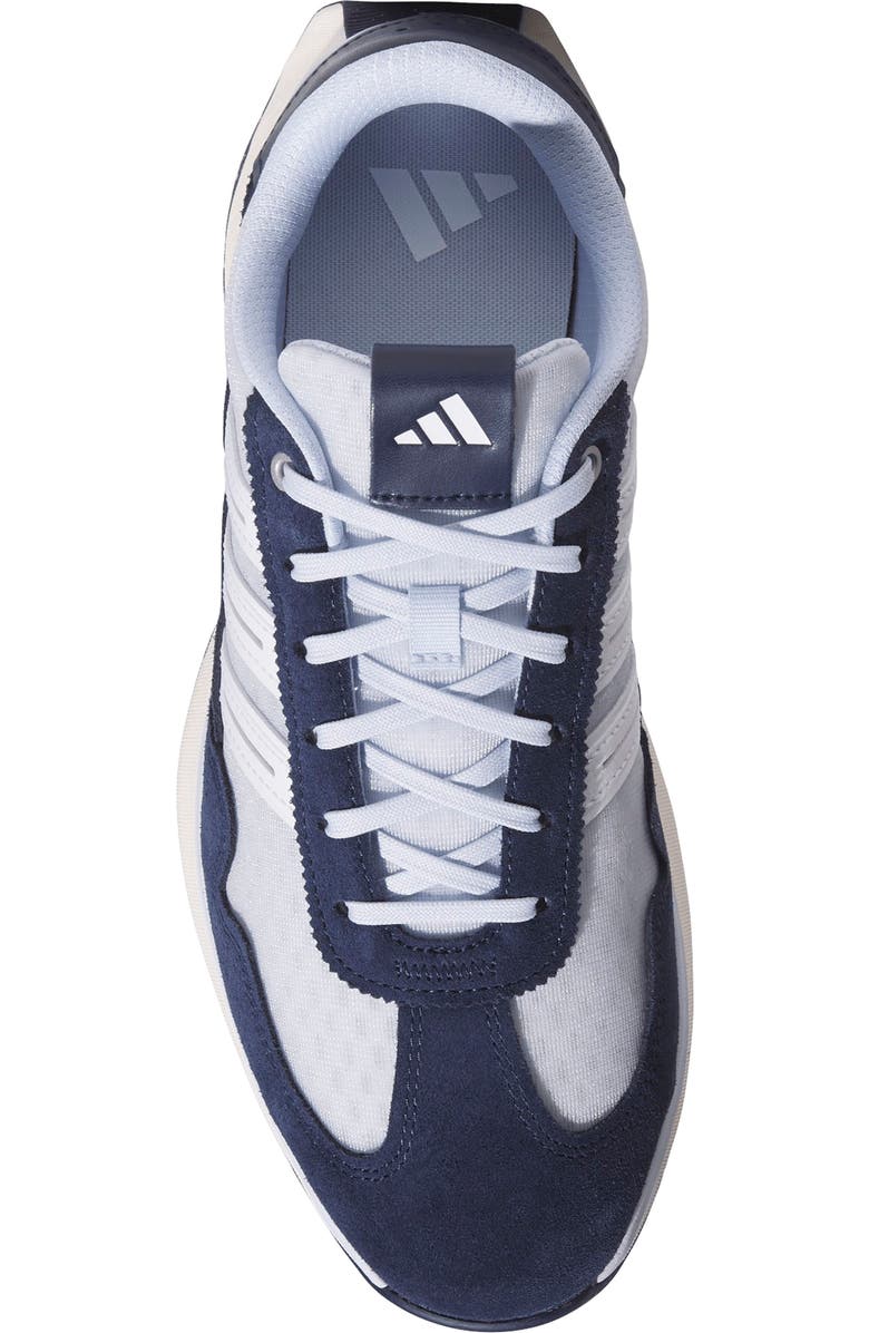 adidas S2G Vent Golf Shoe, Alternate, color, Navy/ White/ Crystal Sky