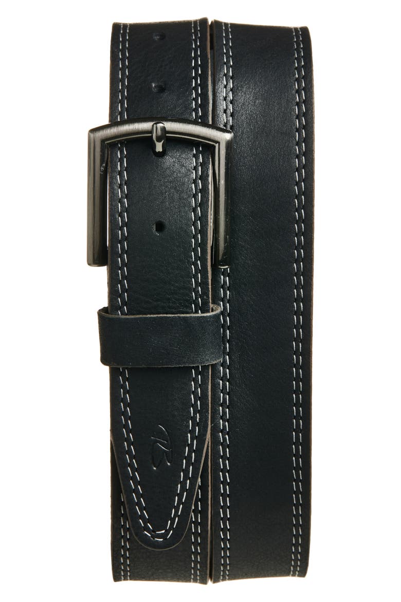 Halifax Belt, Main, color, BLACK