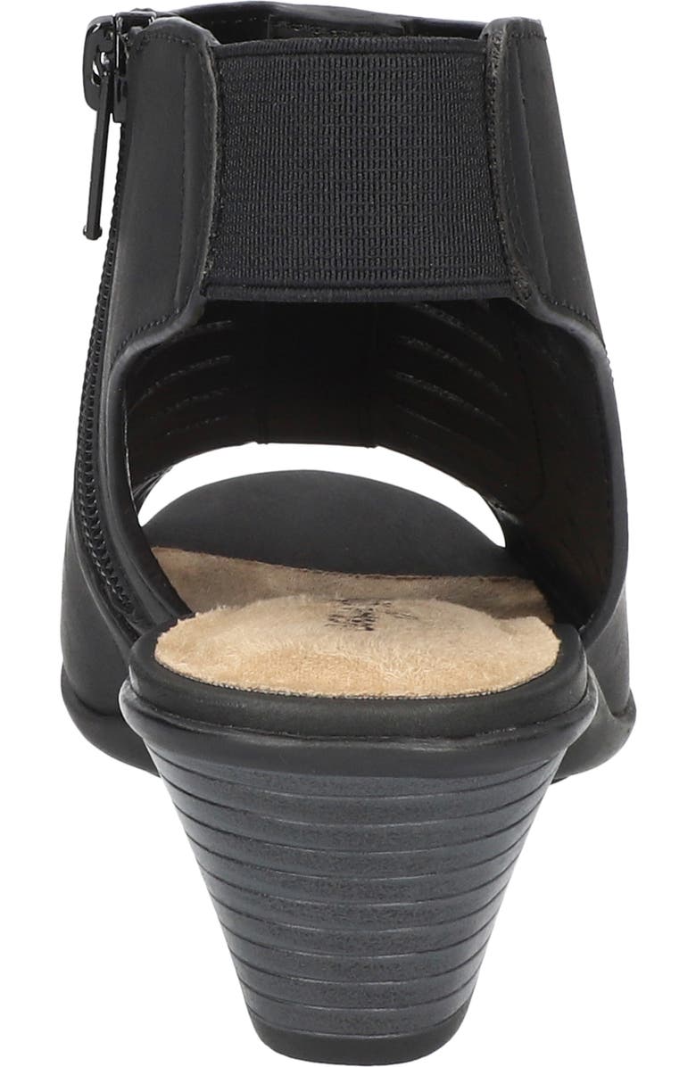 EASY STREET Elevate Caged Sandal, Alternate, color,