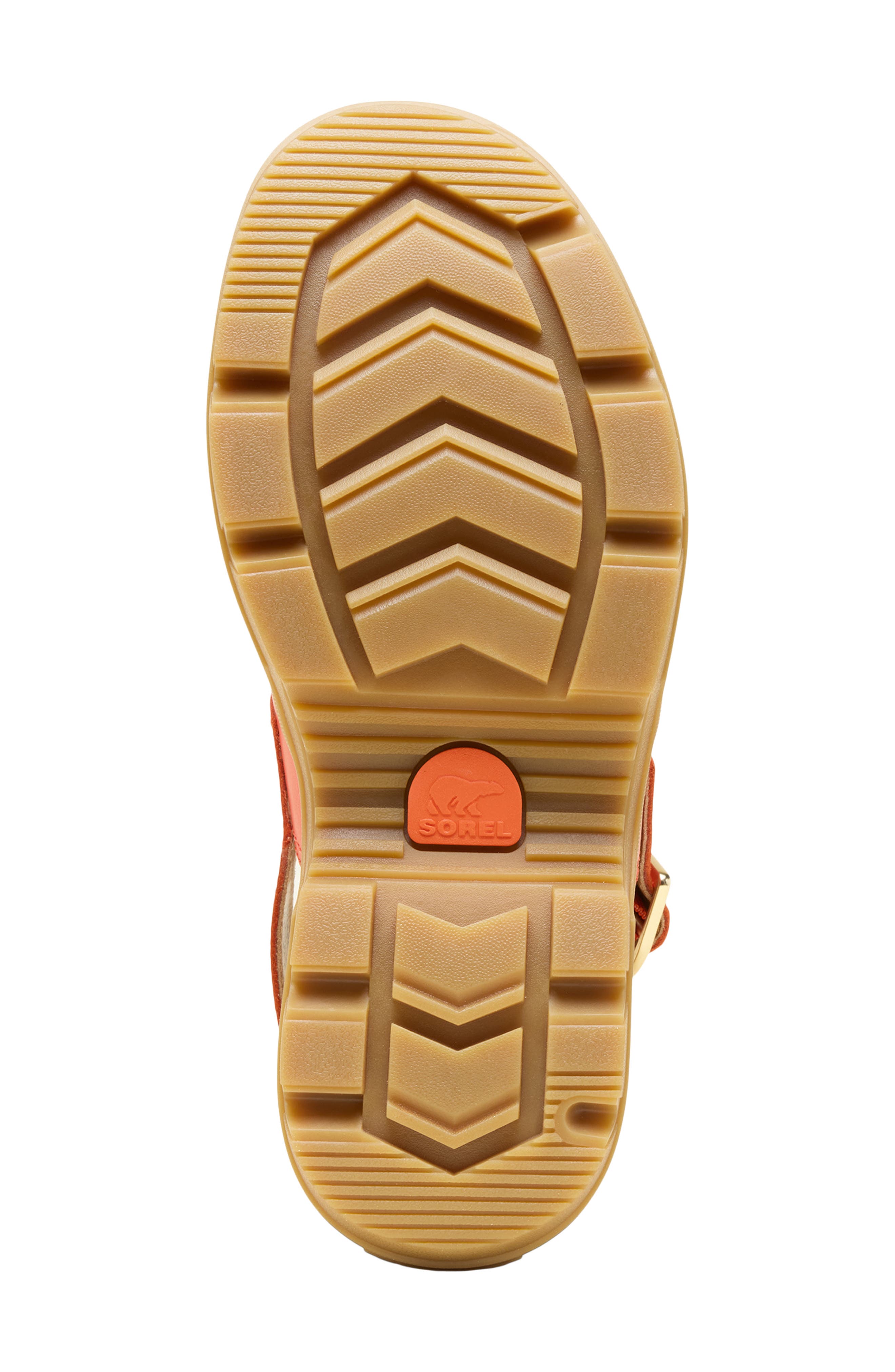 ROAM'N RVT Clog, Alternate, color, CRIMSON FIRE/ GUM