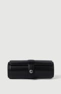 Brunello Cucinelli Brushed leather watch box