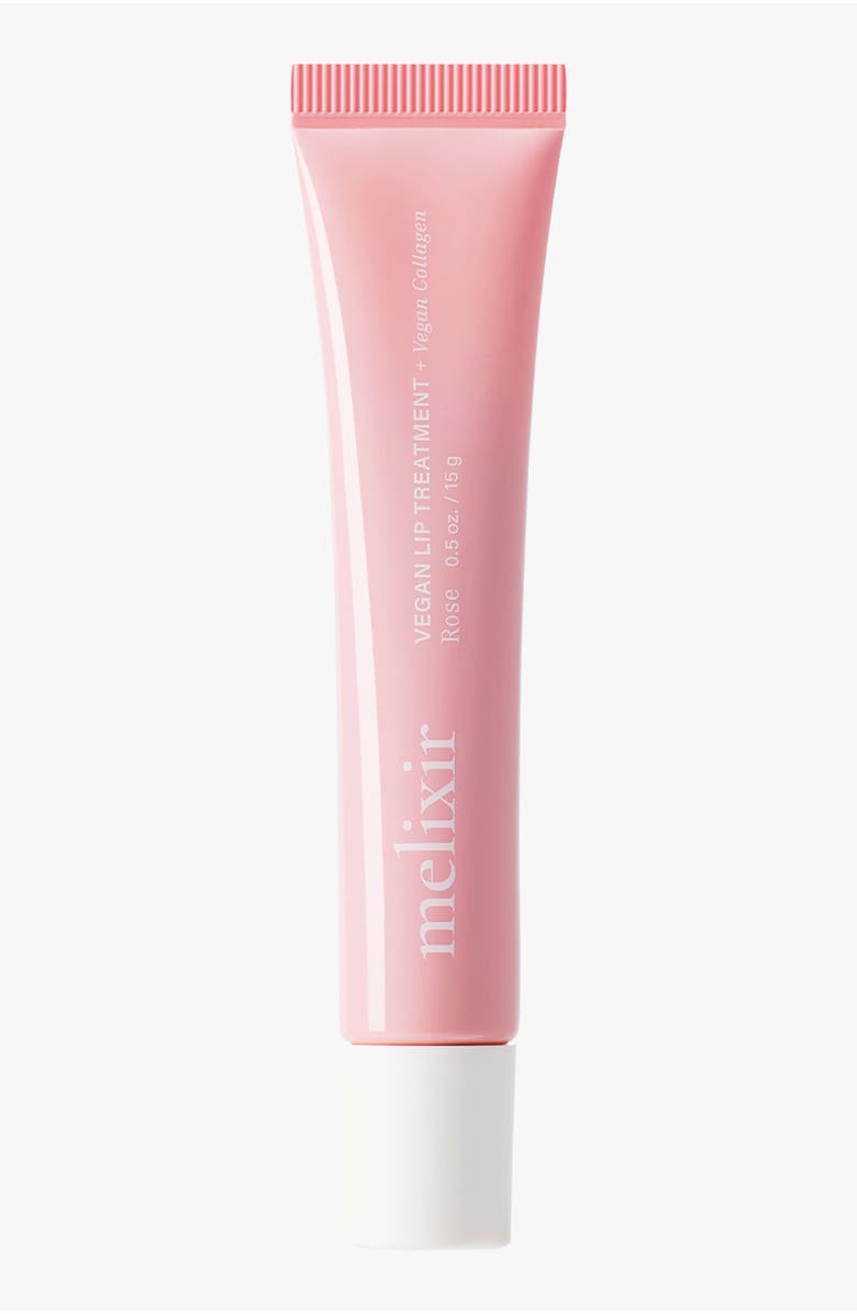 Melixir Vegan Lip Treatment, Main, color, Rose