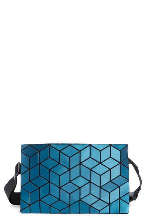 Slanted Square Convertible Belt Bag