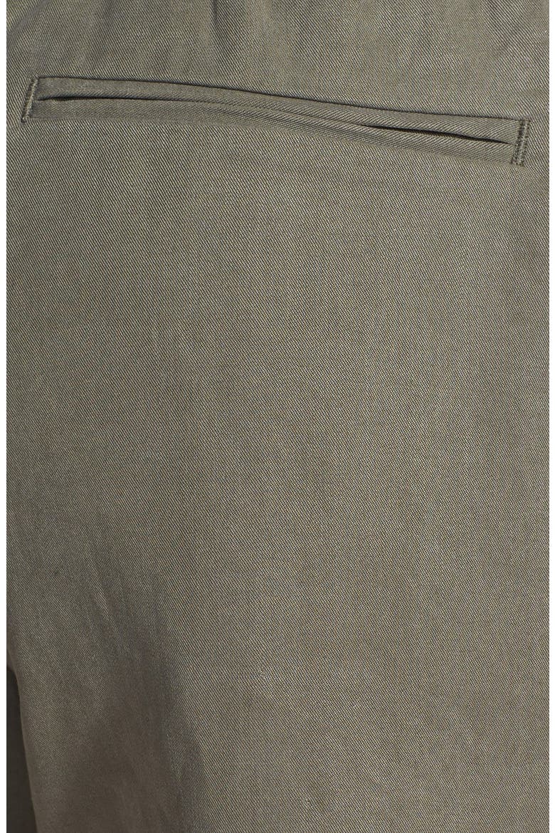 Beso Woven Shorts, Alternate, color, FATIGUE