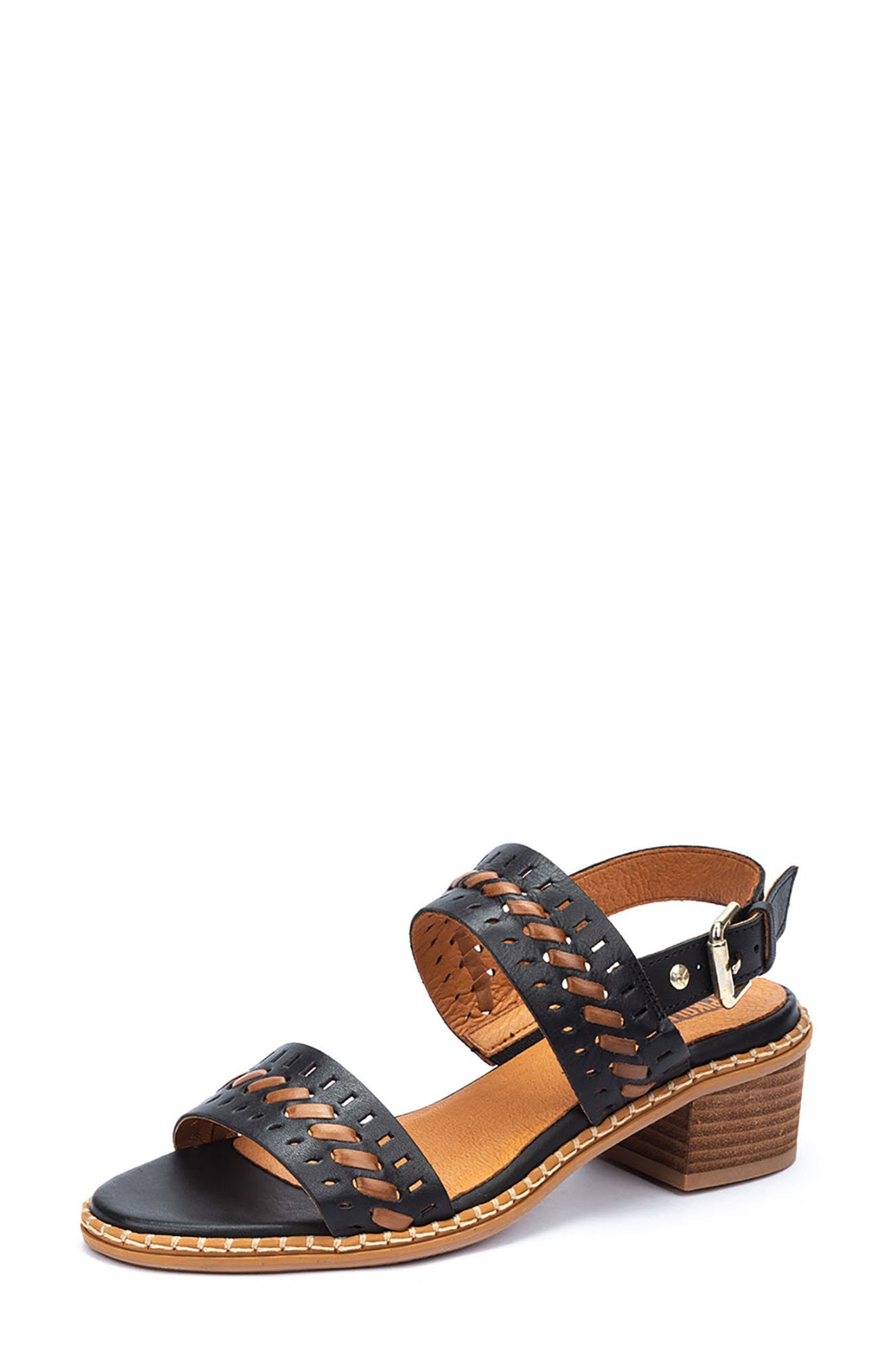 Blanes Slingback Sandal, Main, color, BRANDY