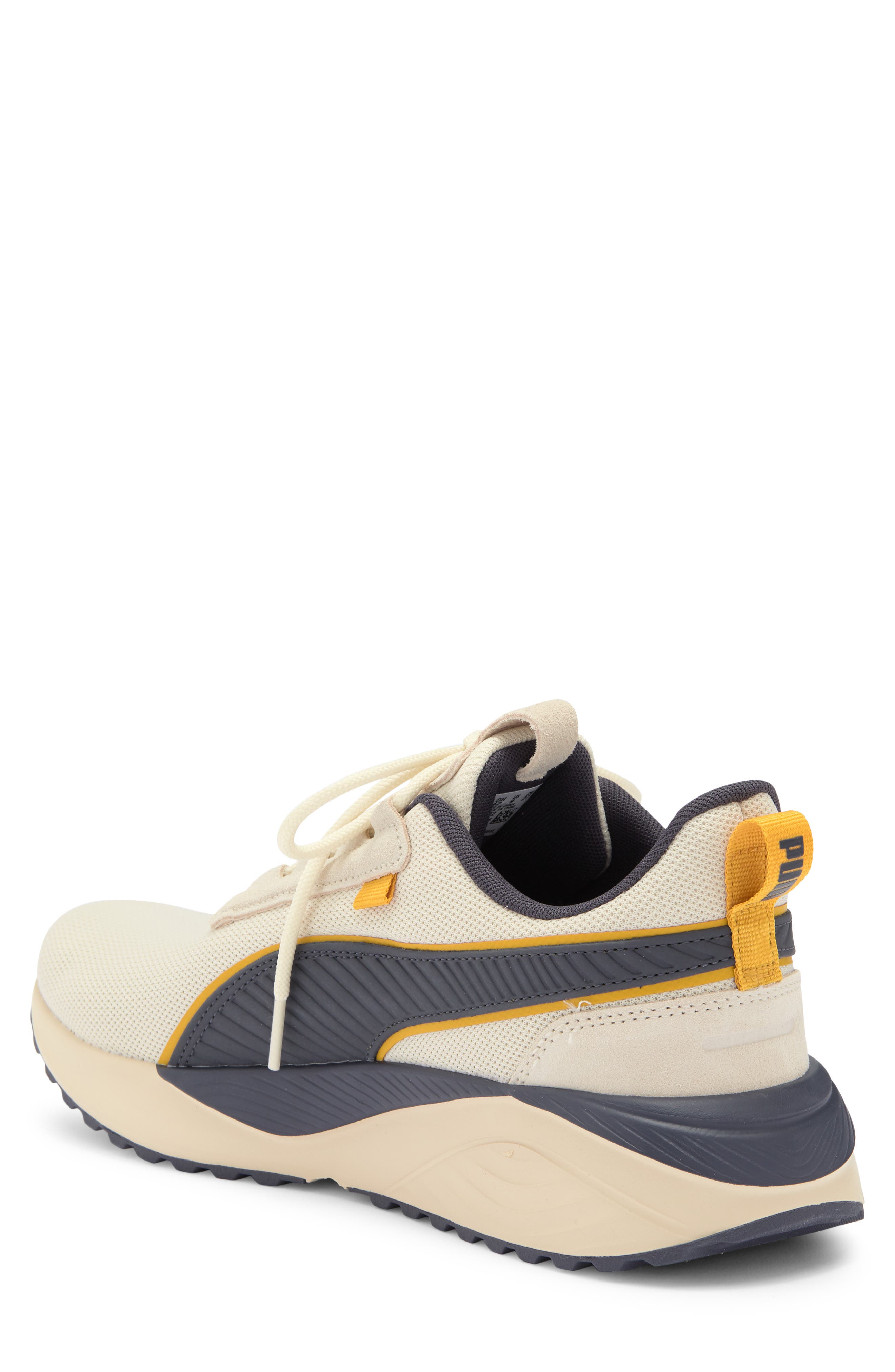Pacer 23 Street Sneaker, Alternate, color, ALPINE SNOW-GALACTIC GRAY
