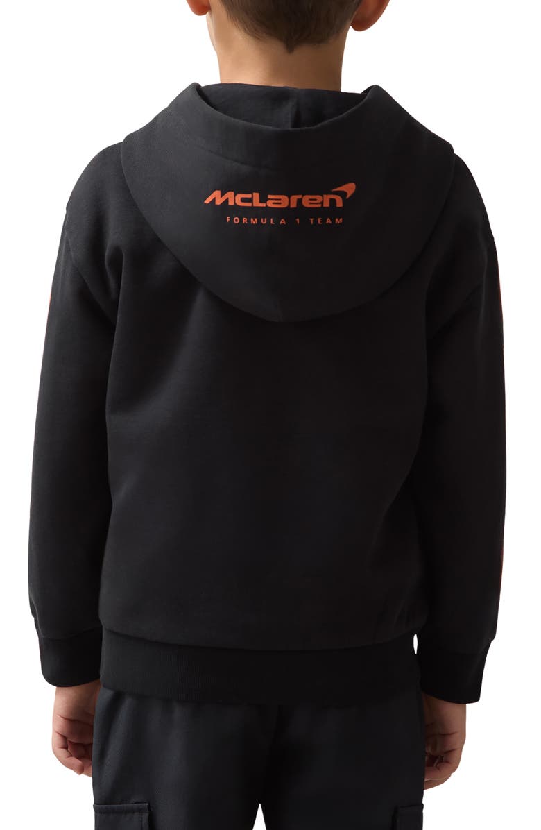 Reiss Kids' Zak Sr. Race Graphic Cotton Hoodie, Alternate, color, 