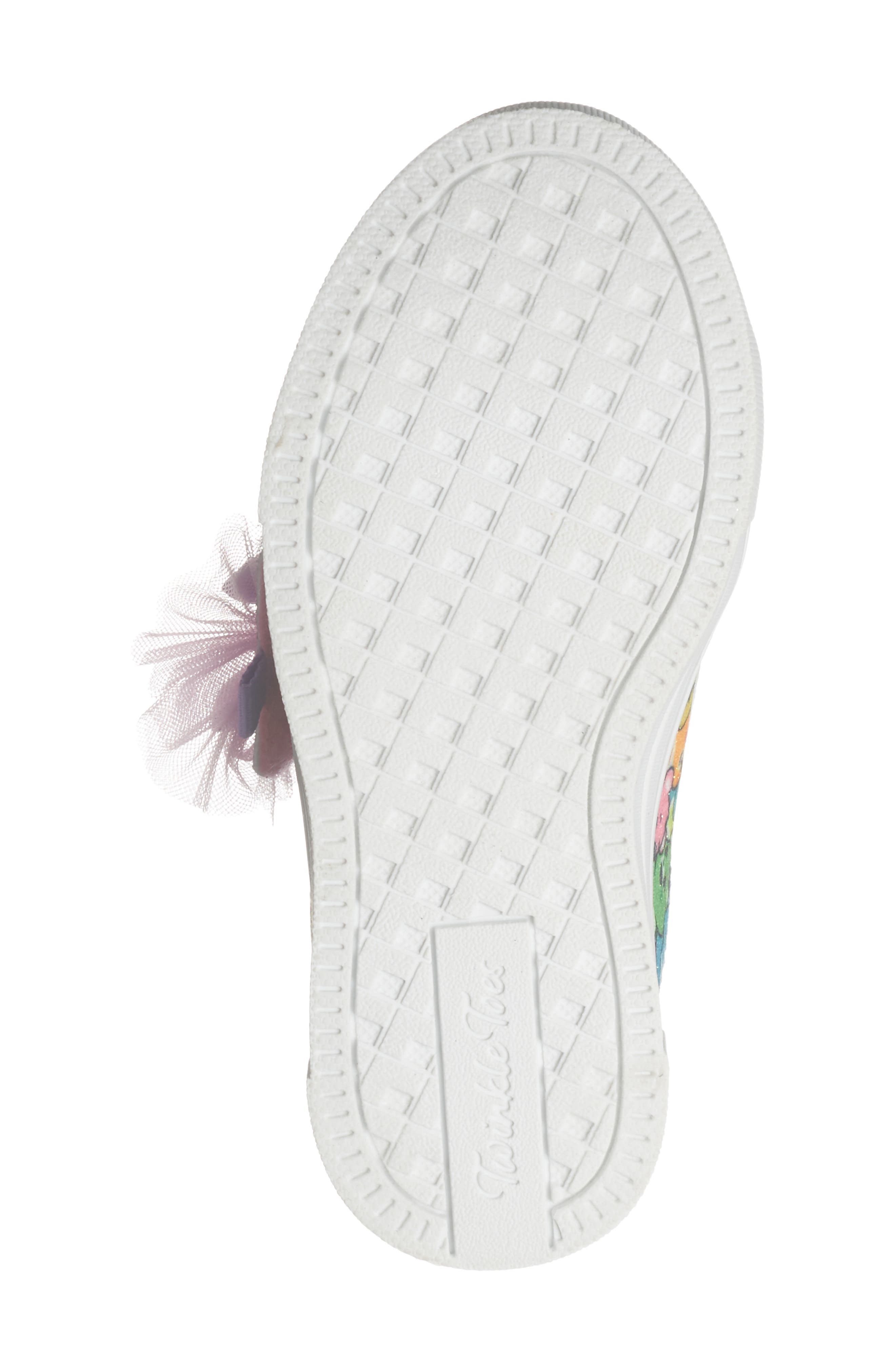 Kids' Twinkle Toes® Sparks Care Bears Sneaker, Alternate, color, SMLT