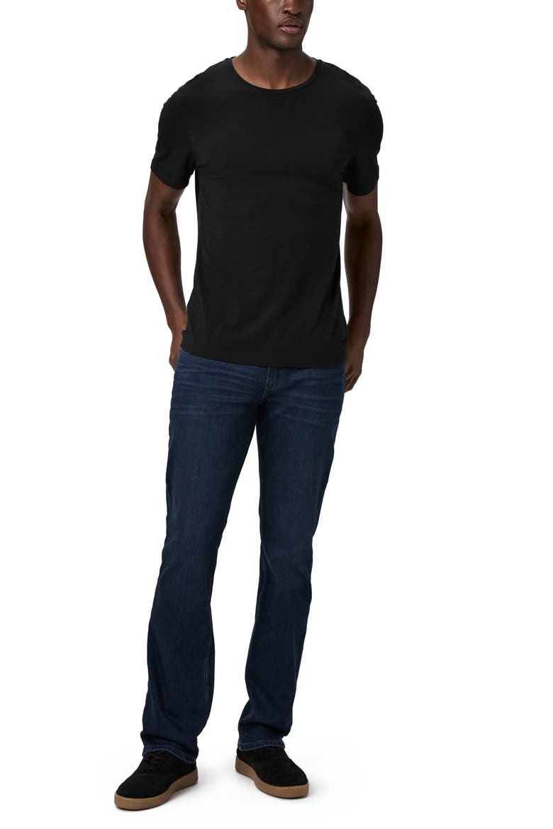 Normandie Straight Leg Jeans, Alternate, color, SUAREZ