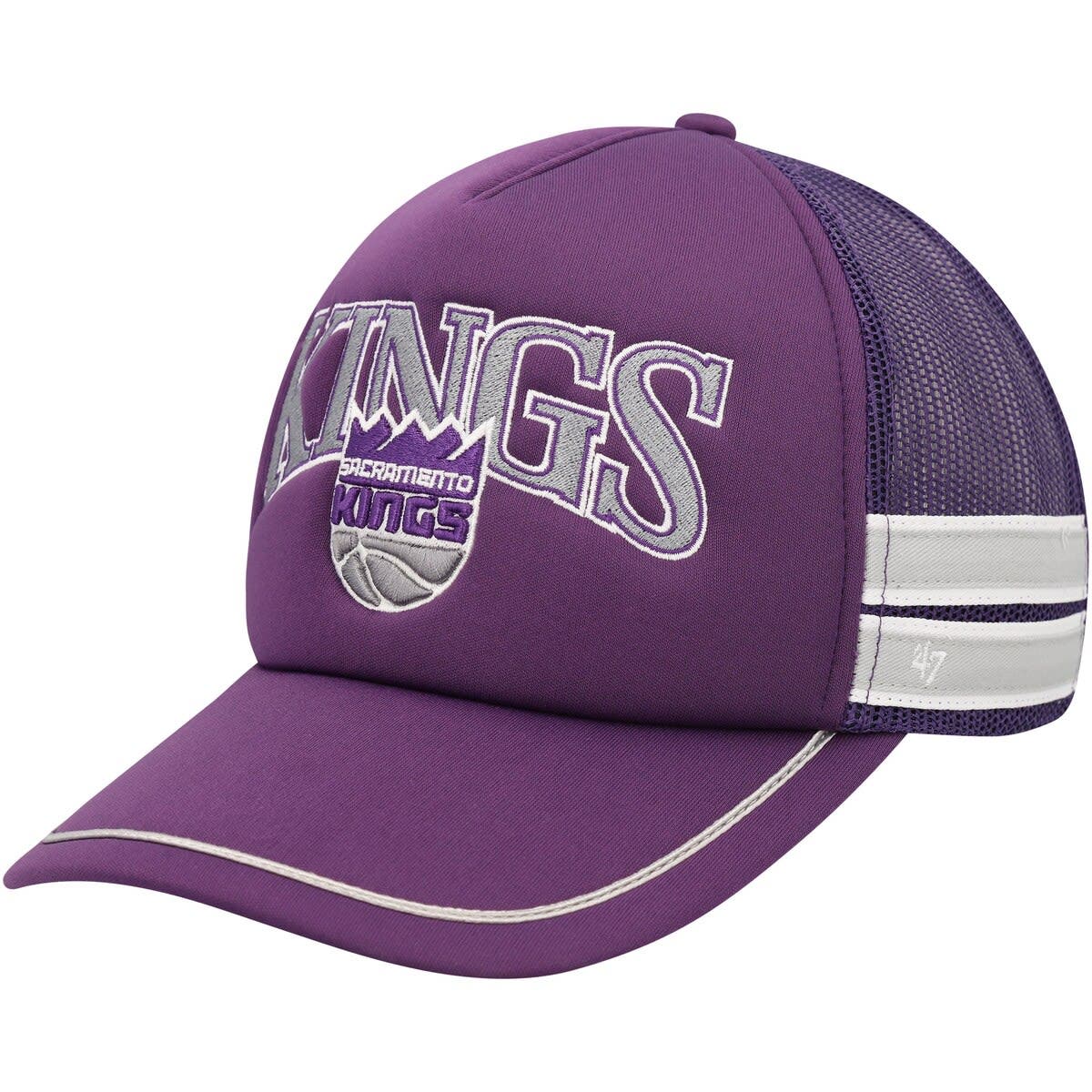 selected Purple
