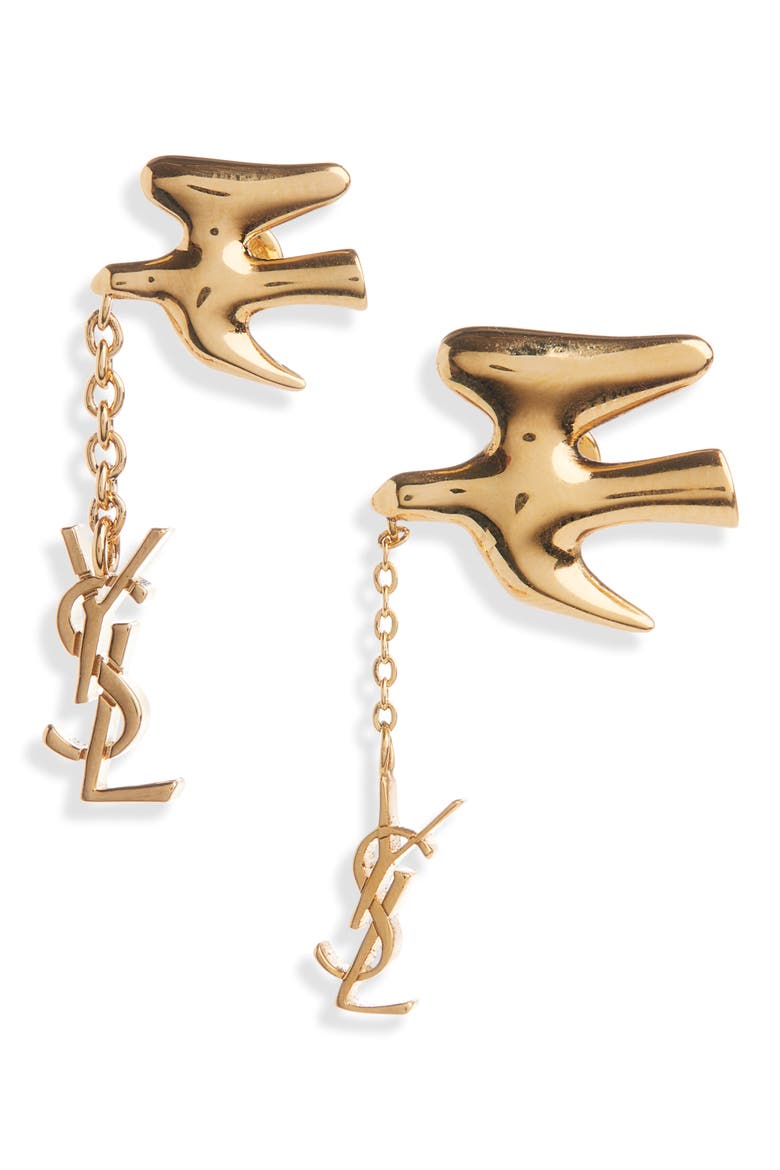Dove YSL Dove EarringsEarrings, Main, color, 8030 GOLD
