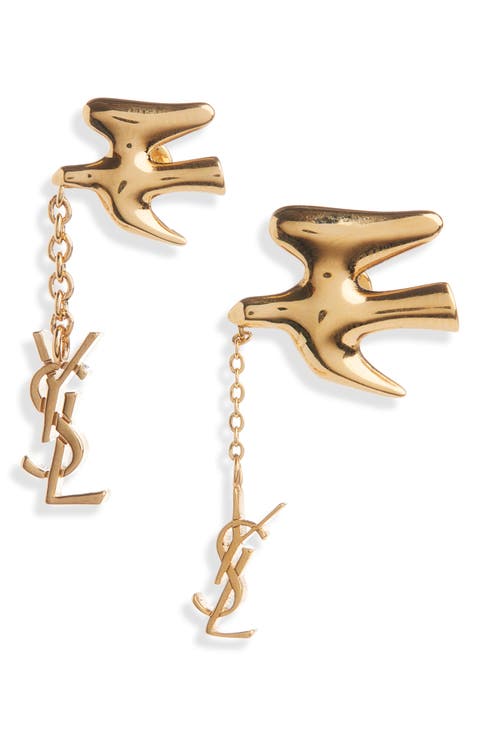 Dove YSL Dove EarringsEarrings