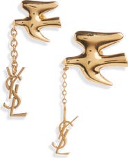 Saint Laurent Dove YSL Dove EarringsEarrings