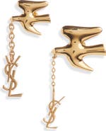 Saint Laurent Dove YSL Dove EarringsEarrings