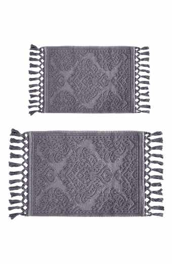 Jean Pierre New York Ricardo 2-Piece Bath Mat Set