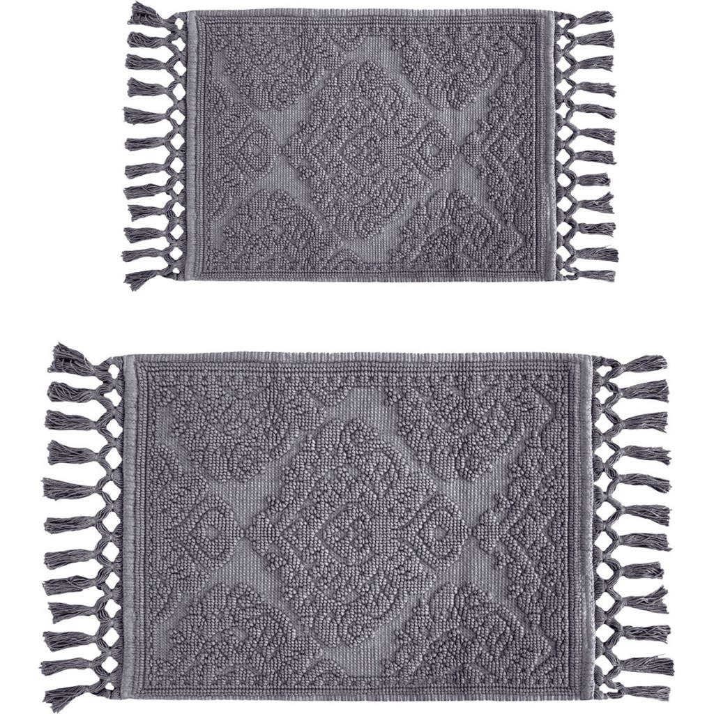 Jean Pierre New York Ricardo 2-piece Bath Mat Set