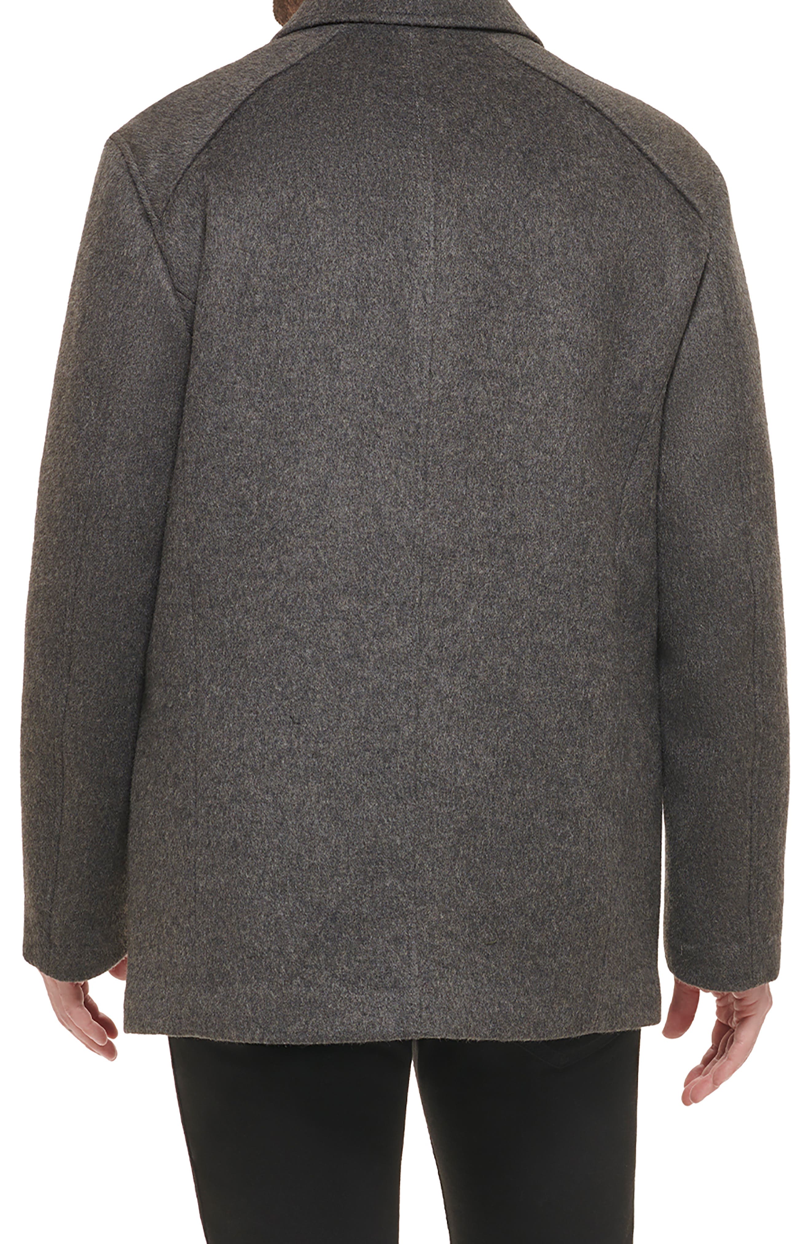 Wool Blend Coat - image 2