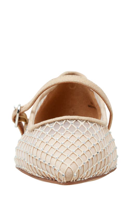 Linea Paolo Nadeen Pointed Toe Flat In Multi