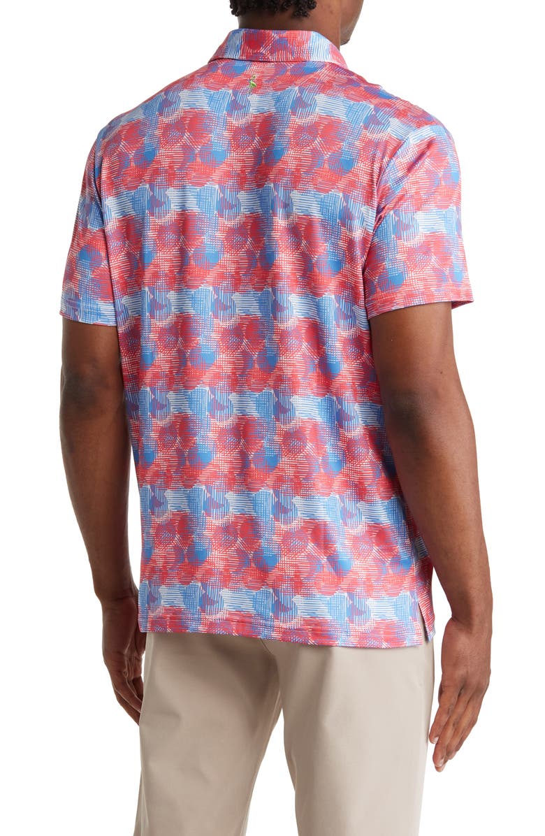 TailorByrd Abstract Performance Polo, Alternate, color,