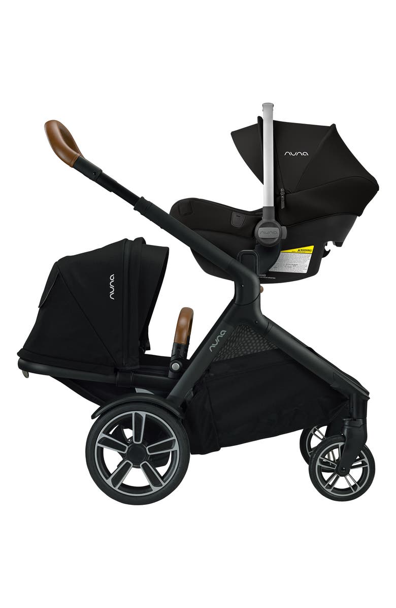 Nuna DEMI<sup>™</sup> Grow Sibling Seat Attachment for DEMI Grow Stroller, Alternate, color, 