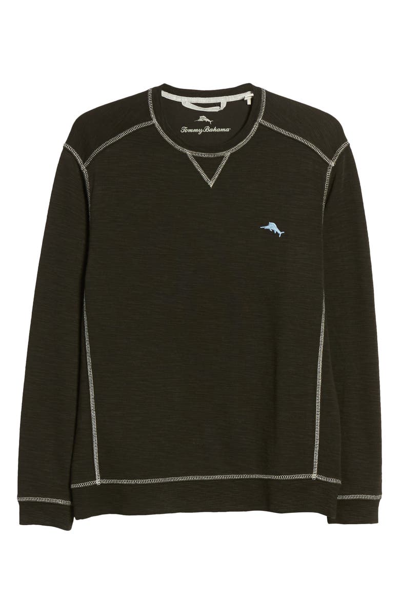 Tommy Bahama Tomma Bahama Tobago Bay Crewneck Sweatshirt, Alternate, color,